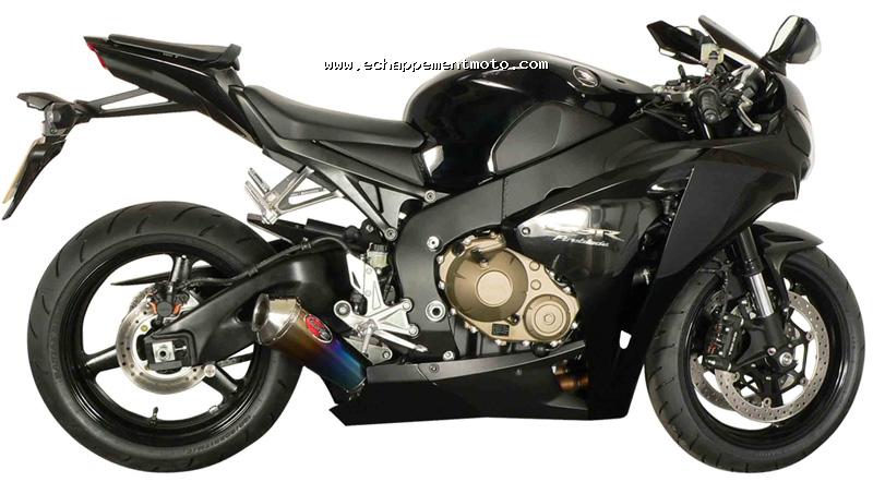 echappement moto HONDA CBR 1000 RR scorpion echappement moto HONDA CBR 1000 RR scorpion